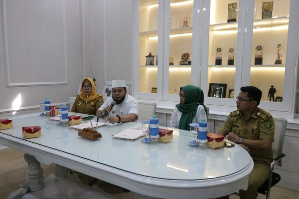 Pemkot Bengkulu Sediakan Rp 3,8 Miliar Bagi Warga Yang Tidak Memiliki BPJS